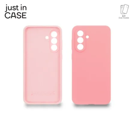 Just in case 2u1 Extra case MIX PLUS paket maski za telefon Samsung Galaxy A56 PINK ( MIXPL240PK )