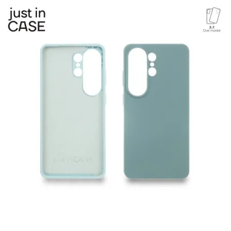Just in Case 2u1 Extra case MIX PLUS paket maski za telefon za Samsung S26 Ultra ZELENI ( MIXPL248GN )