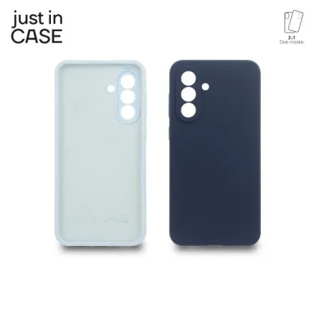 Just in Case 2u1 Extra case MIX PLUS paket maski za telefon Samsung Galaxy A56 PLAVI ( MIXPL240BL )