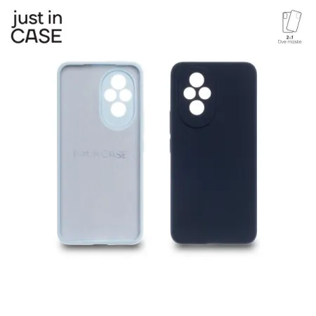 Just in Case 2u1 Extra case MIX PLUS paket maski za telefon Honor 200 PLAVI ( MIXPL449BL )