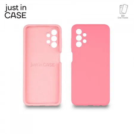 Just in case 2u1 extra case mix plus paket pink za A13 ( MIXPL213PK )