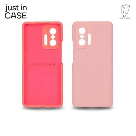 Just in case 2u1 extra case mix plus paket pink za Mi 11T11T pro 128GB ( MIXPL305PK )