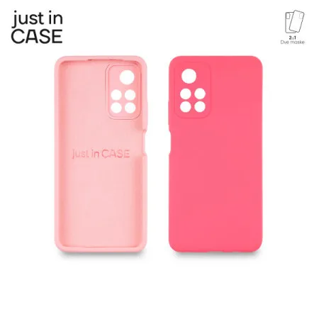 Just in case 2u1 extra case mix plus paket pink za Redmi note 11s 5G ( MIXPL315PK )