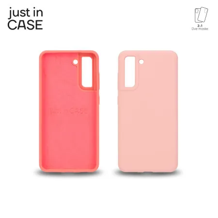 Just in case 2u1 extra case mix plus paket pink za S21FE ( MIXPL210PK )