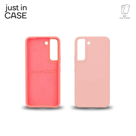 Just in case 2u1 extra case mix plus paket pink za S22 ( MIXPL205PK )