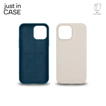 Just in case 2u1 extra case mix plus paket plavi za iPhone 13 pro max ( MIXPL105BL )