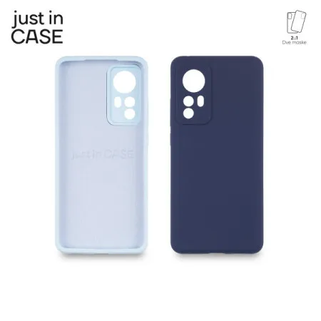 Just in case 2u1 extra case mix plus paket plavi za Xiaomi 12 ( MIXPL313BL )