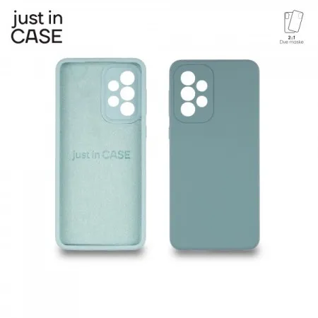 Just in Case 2u1 Extra case MIX PLUS paket ZELENI za A33 5G ( MIXPL209GN )