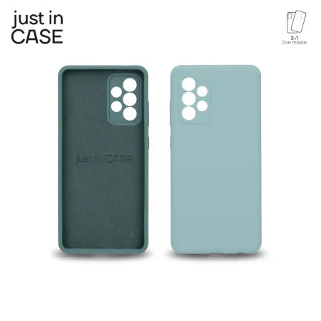 Just in case 2u1 extra case mix plus paket zeleni za A52S 5G ( MIXPL203GN )