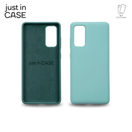Just in case 2u1 extra case mix plus paket zeleni za S20FE ( MIXPL204GN )