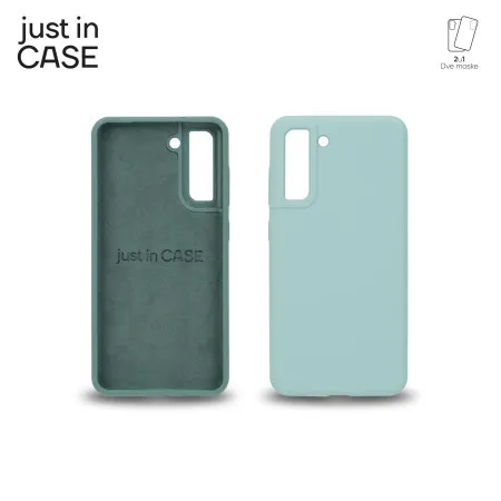 Just in case 2u1 extra case mix plus paket zeleni za S21FE ( MIXPL210GN )
