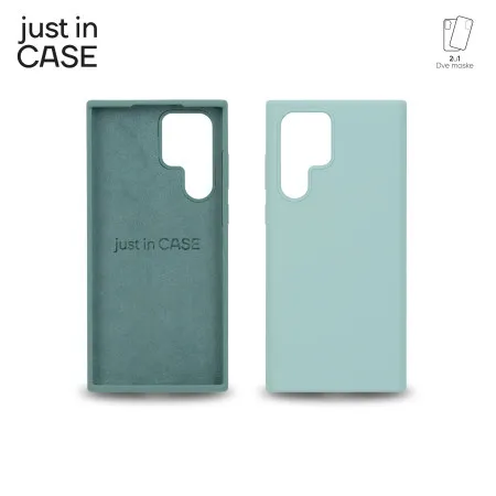 Just in case 2u1 extra case mix plus paket zeleni za S22 ultra ( MIXPL207GN )