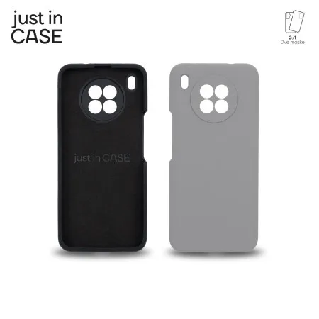 Just in Case 2u1 extra case paket crna za Nova 8i ( MIXPL431BK )