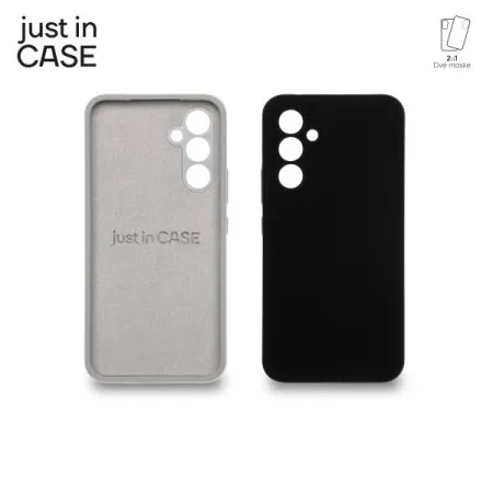 Just in case 2u1 extra case paket maski za telefon crni za A54 5G ( MIXPL221BK )