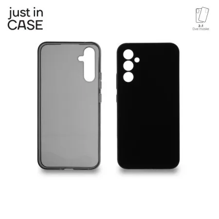 Just in case 2u1 extra case paket maski za telefon crni za A34 5G ( MIX220BK )