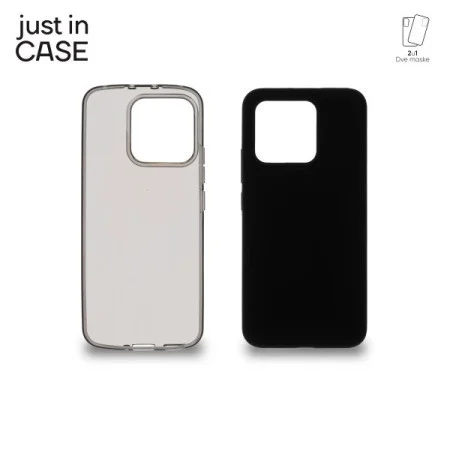 Just in case 2u1 extra case paket maski za telefon crni za Xiaomi 13 ( MIX318BK )