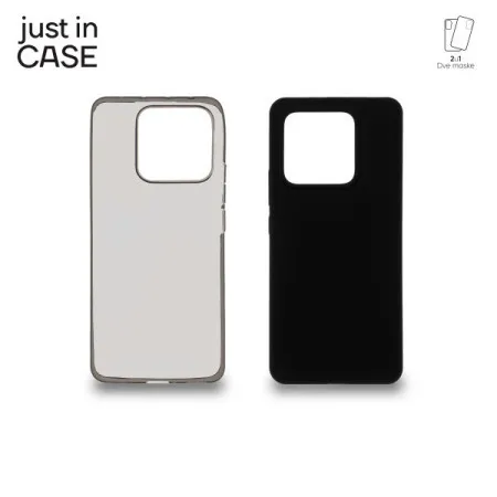 Just in case 2u1 extra case paket maski za telefon crni za Xiaomi 13 pro ( MIX320BK )