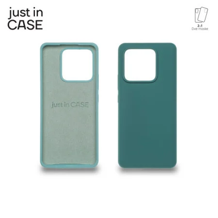 Just in case 2u1 extra case paket maski za telefon zeleni za Xiaomi 13 pro ( MIXPL320GN )