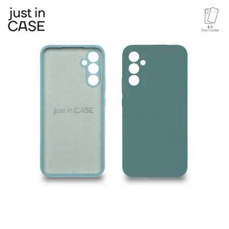 Just in case 2u1 extra case paket maski za telefon zeleni za Samsung galaxy A34 5G ( MIXPL220GN )