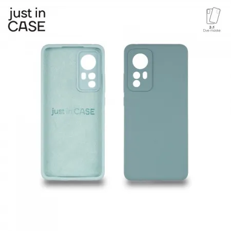 Just in Case 2u1 extra case paket paket zeleni za Xiaomi 12 ( MIXPL313GN )