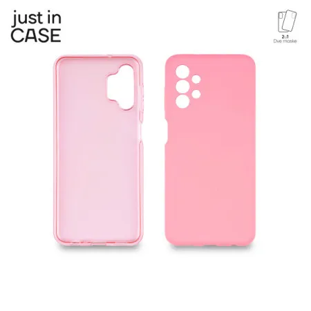 Just in case 2u1 extra case paket pink za A13 ( MIX213PK )