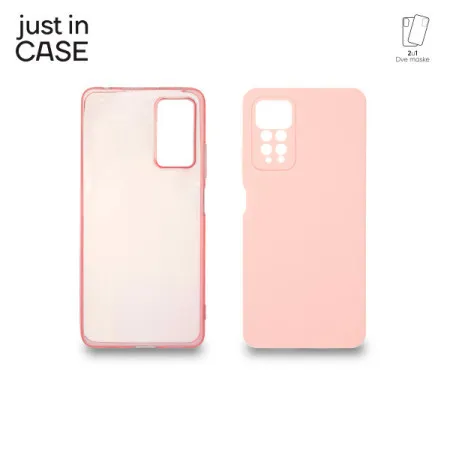 Just in case 2u1 extra case paket pink za Redmi note 12 pro ( MIX322PK )