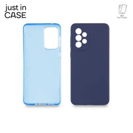 Just in Case 2u1 extra case paket plava za A33 5G ( MIX209BL )