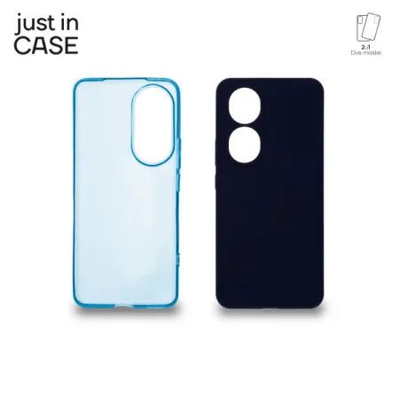 Just in case 2u1 extra case paket plava za Honor 90 ( MIX429BL )