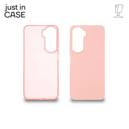 Just in case 2u1 paket pink za Honor 90 lite ( MIX430PK )