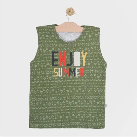 Just kiddin atlet majica "Enjoy Summer", 6 ( 13002416 )