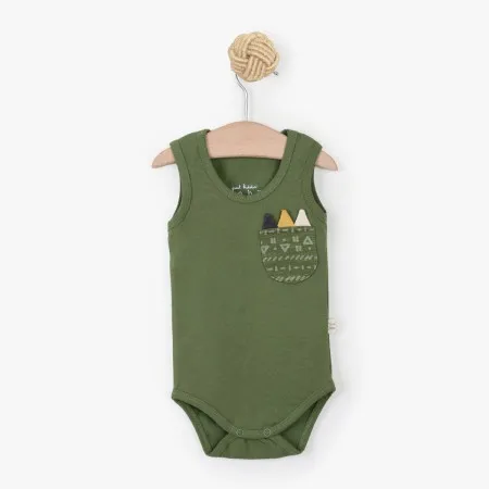 Just kiddin baby bodi atlet "Dino Park", 74 ( 11005731 )