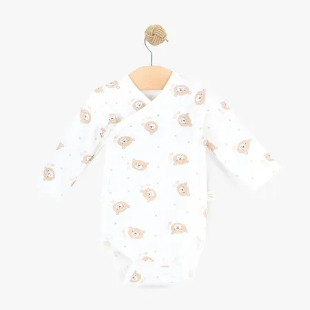 Just kiddin baby bodi preklop "Little Roar" 56 ( 17001256 )