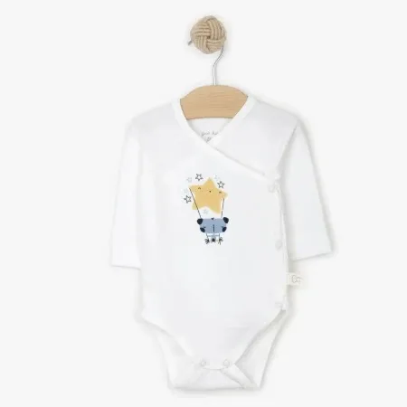 Just kiddin baby bodi preklop"Little Bear Dreams" 68 ( 17000922 )