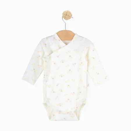 Just kiddin baby bodi preklop"Little Wild Flower", 56 ( 18001457 )