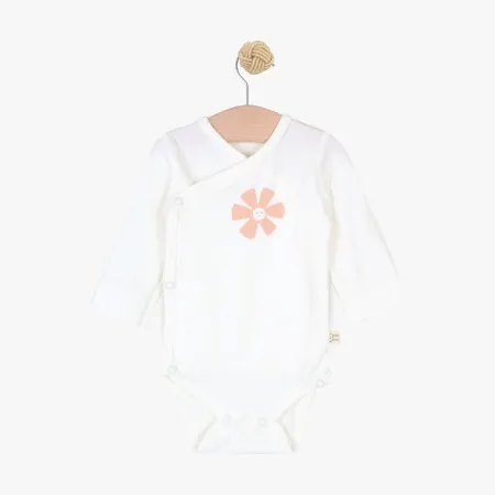 Just kiddin baby bodi preklop"Little Wild Flower" 56 ( 18001313 )
