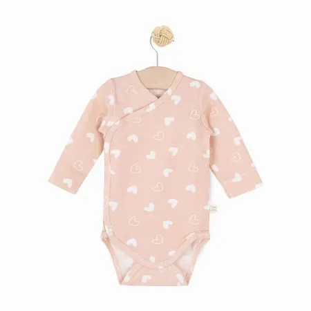 Just kiddin baby bodi preklop"Little Wild Flower" 62 ( 18001316 )