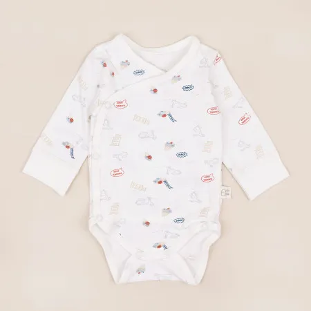 Just kiddin baby bodi preklop"Local Food" 56 ( 233641 )