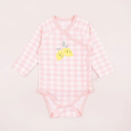 Just kiddin baby bodi preklop"Local Fruits" 62 ( 233620 )