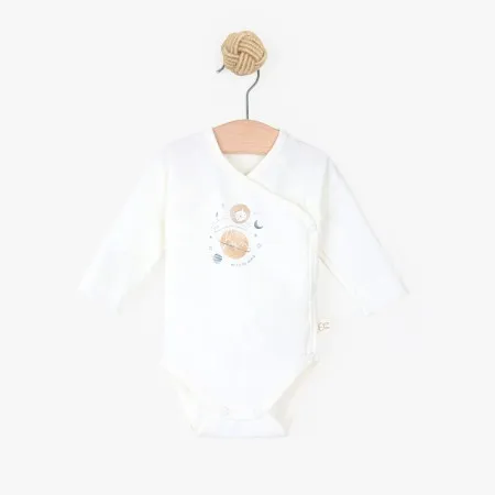 Just kiddin baby bodi preklop"Organic" 56 ( 17001051 )