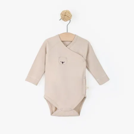 Just kiddin baby bodi preklop"Organic" 62 ( 11006055 )