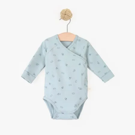 Just kiddin baby bodi preklop"Organic" 62 ( 17001045 )
