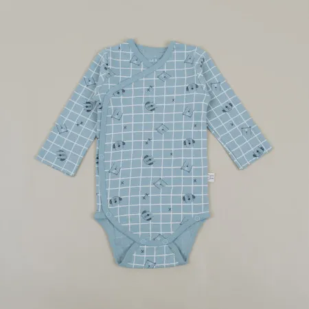 Just kiddin baby bodi preklop"Organic" 62 ( 233670 )