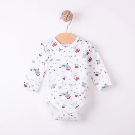 Just kiddin baby bodi preklop"Spa and Chill" 56 ( 233767 )