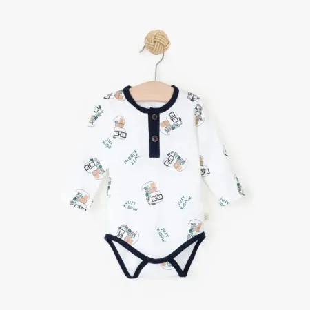 Just kiddin baby bodi "Hello School" 62 ( 11005822 )