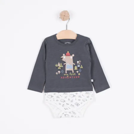 Just kiddin baby bodi "Woodland" 80 ( 233311 )