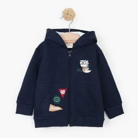 Just kiddin baby duks jakna "Hello School" 68 ( 11005891 )