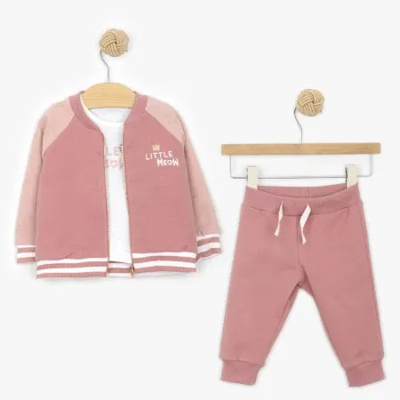 Just kiddin baby komplet "Capsule Meowsome"98 ( 242742 )