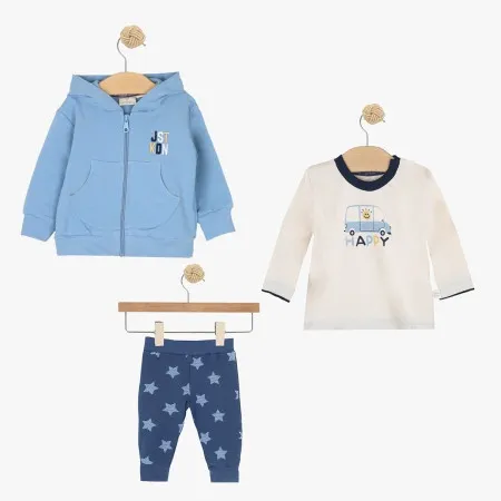 Just kiddin baby komplet "Happy" 3/1, 92 ( 11005378 )