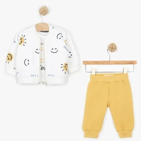 Just kiddin baby komplet "Happy" 3/1 98 ( 11005444 )