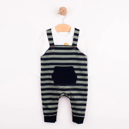 Just kiddin baby komplet "Kinder Garden" 2/1 56 ( 232917 )